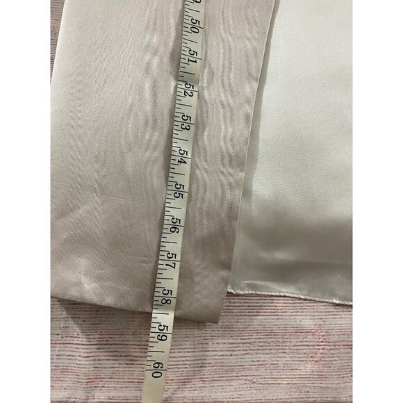 Michaelangelo A Line Wedding Gown No Train - 6 - Picture 3 of 14